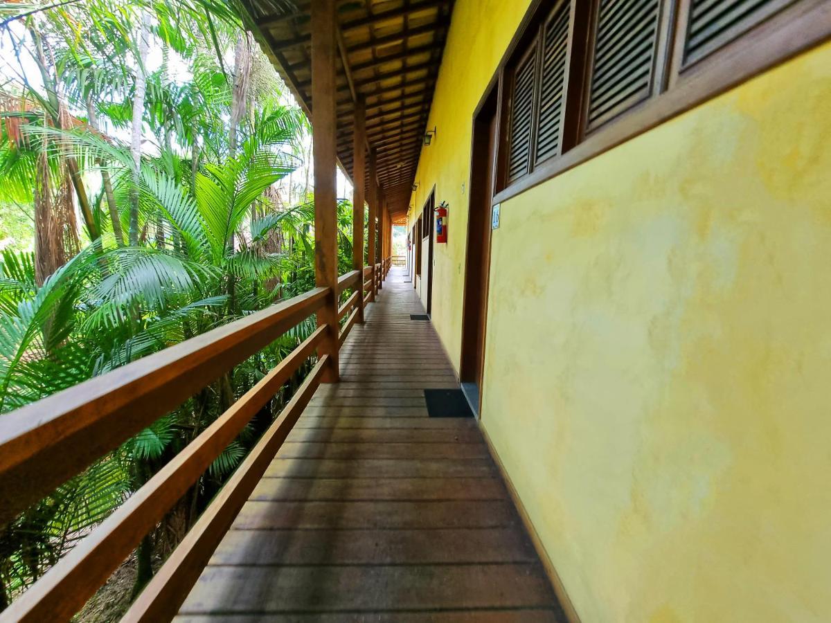 Pousada Rumo Dos Ventos Parati Exterior foto